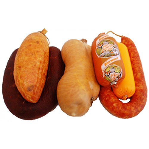 MeinMetzger Hausmacher Wurstpaket, 1,2 kg