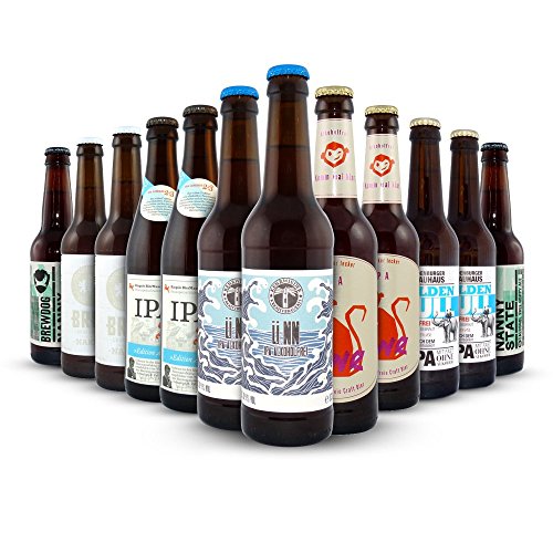 Alkoholfreies Craft-Beer-Paket