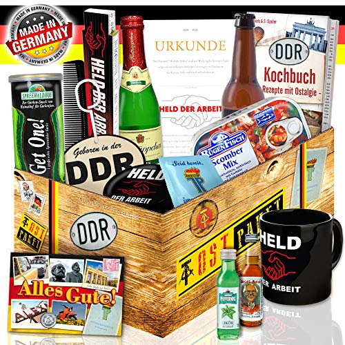 Ostprodukte-Set, 13 Artikel