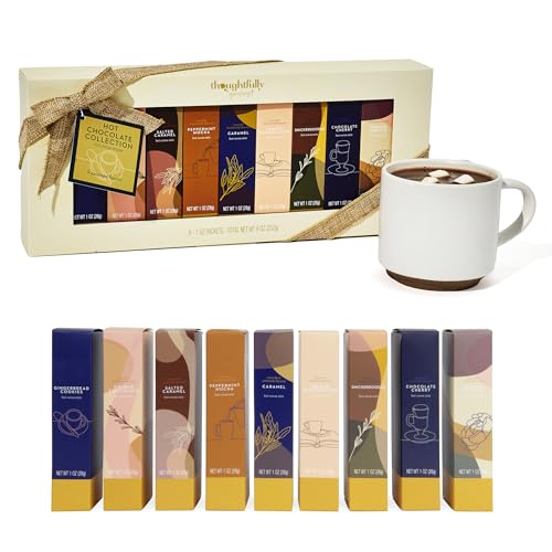 Kakao-Geschenkset, 9 Sorten