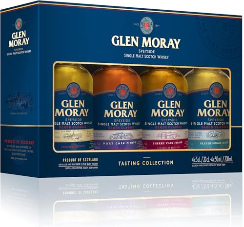 Glen Moray Probierset