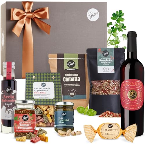 Gepp's Italienreise Geschenkset