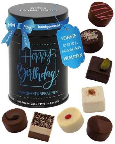Hallingers Pralinen-Geschenkbox
