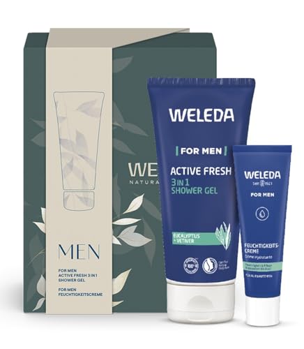 Weleda Geschenkset Men